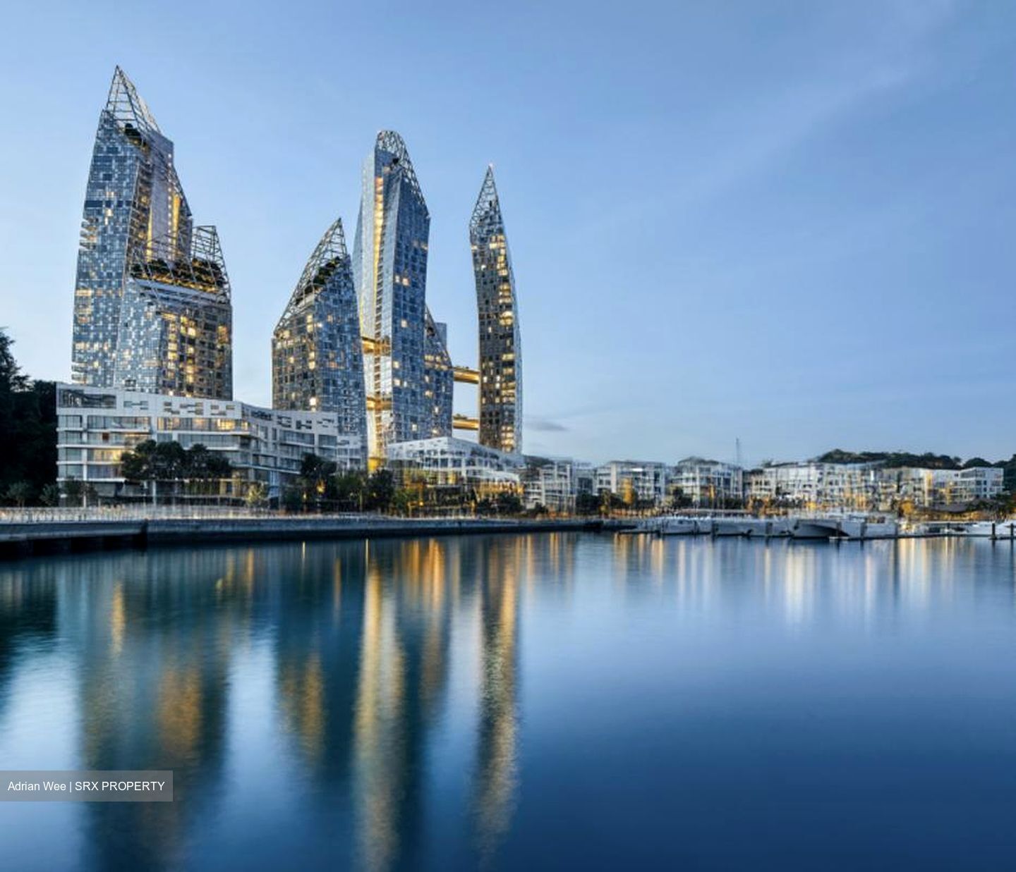 Reflections At Keppel Bay (D4), Condominium #516092761